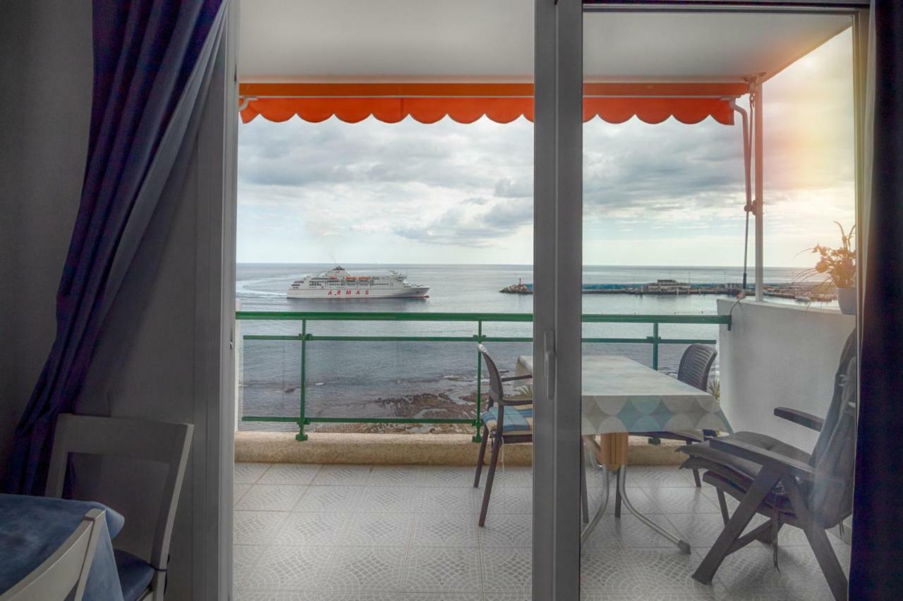 Comodoro Estudio Vista Mar Explotaciones Ravel Arona  Exterior photo