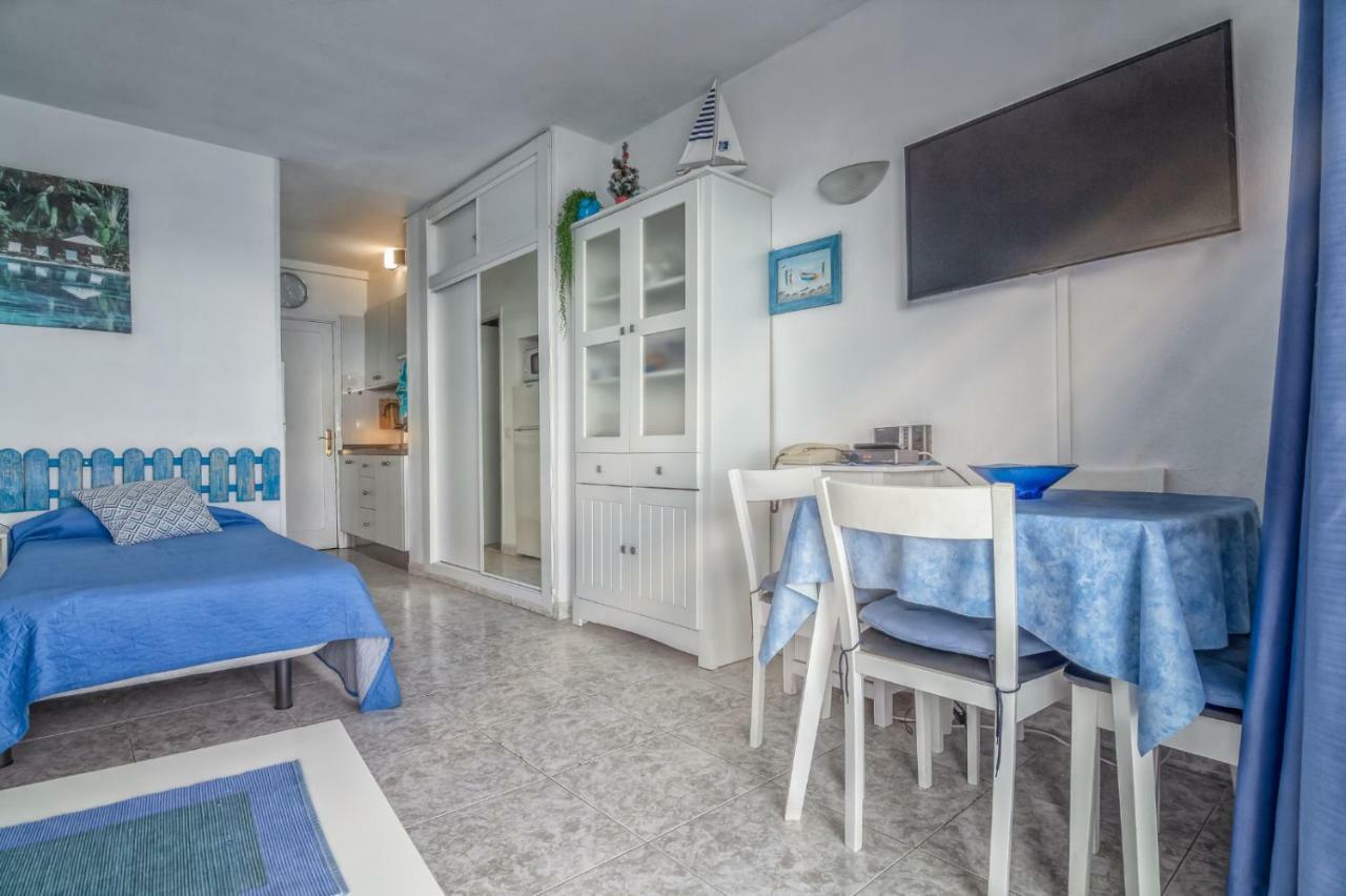 Comodoro Estudio Vista Mar Explotaciones Ravel Arona  Exterior photo